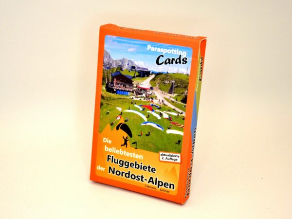 Die beliebtesten Fluggebiete der Nordost-Alpen