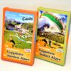 Set: Die beliebtesten Fluggebiete der Alpen - 2 Kartendecks