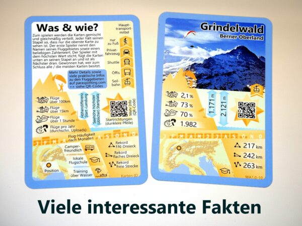 Neu: Die beliebtesten Fluggebiete der West-Alpen